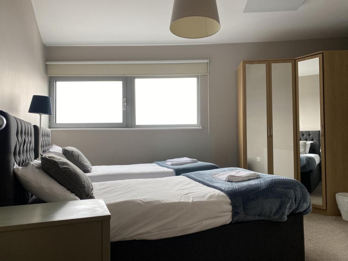 High View Serviced Apartment Cardiff Kültér fotó