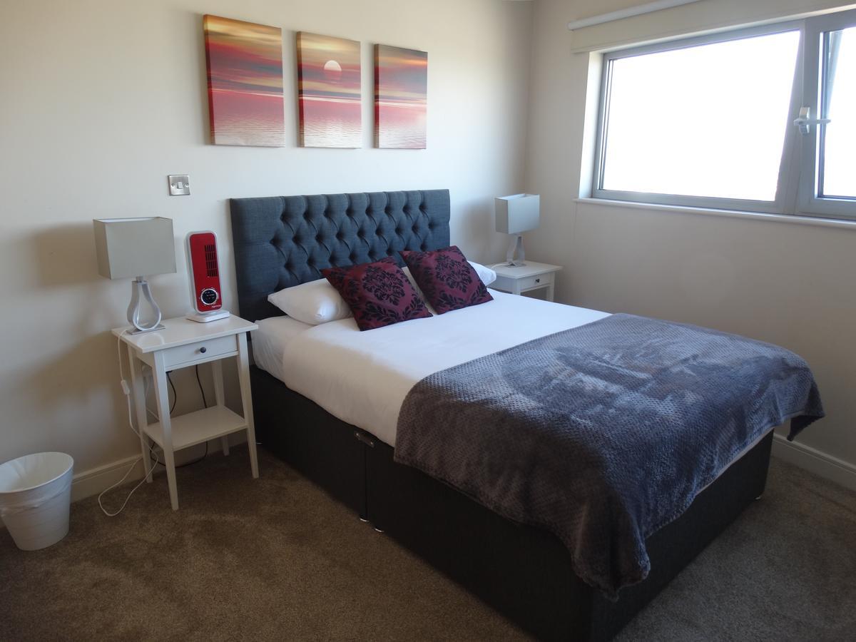 High View Serviced Apartment Cardiff Kültér fotó