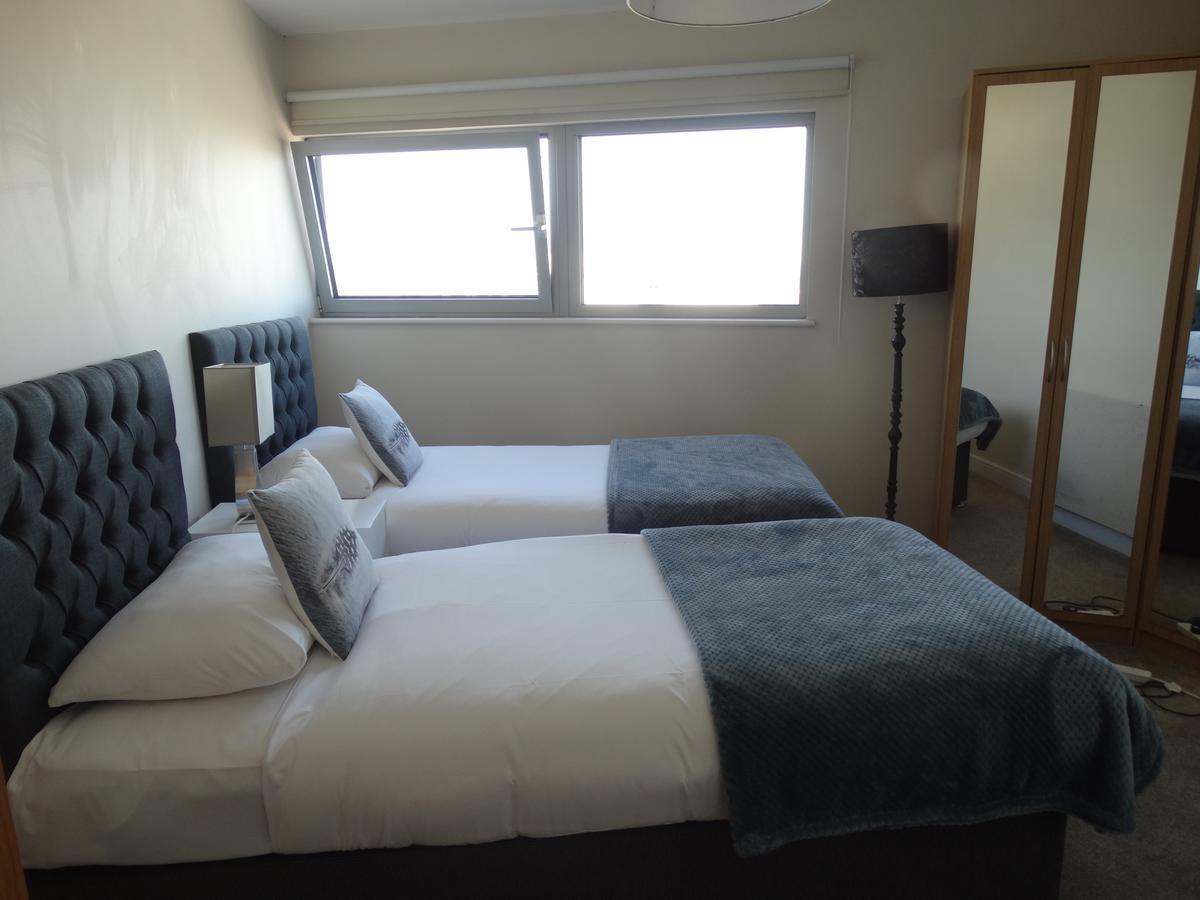 High View Serviced Apartment Cardiff Kültér fotó