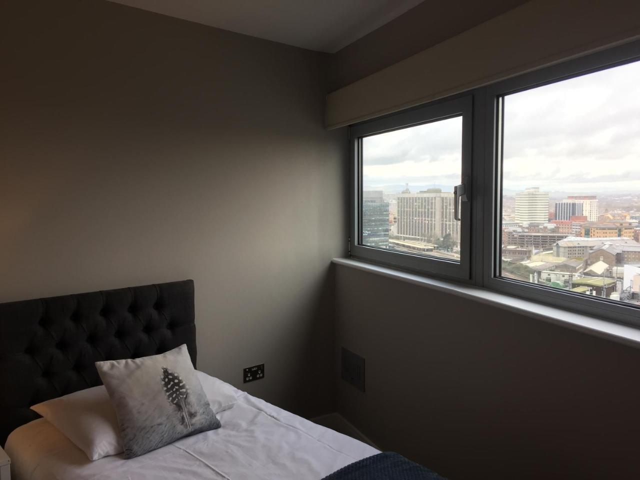 High View Serviced Apartment Cardiff Kültér fotó