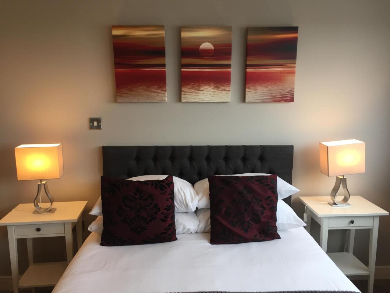 High View Serviced Apartment Cardiff Kültér fotó
