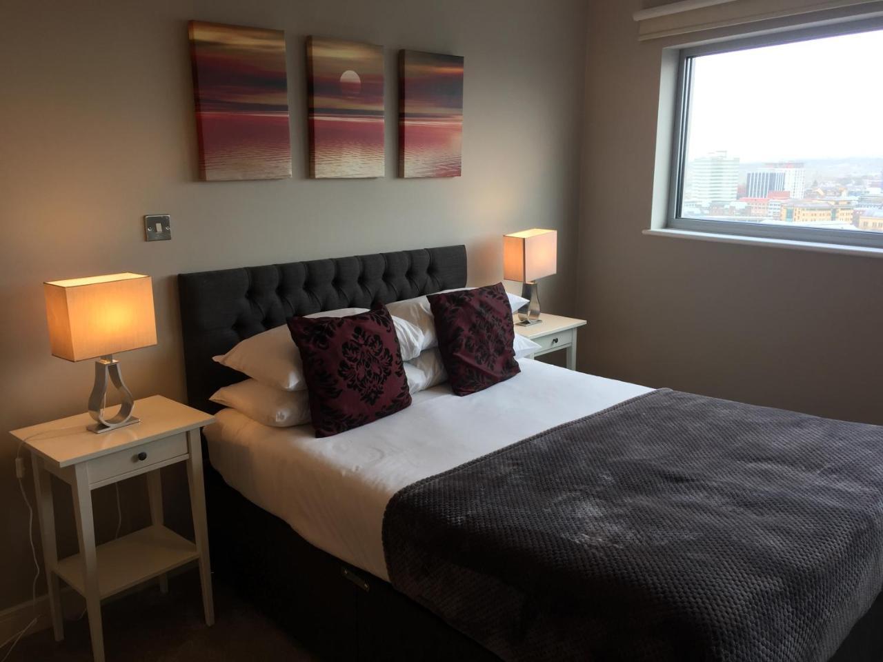 High View Serviced Apartment Cardiff Kültér fotó