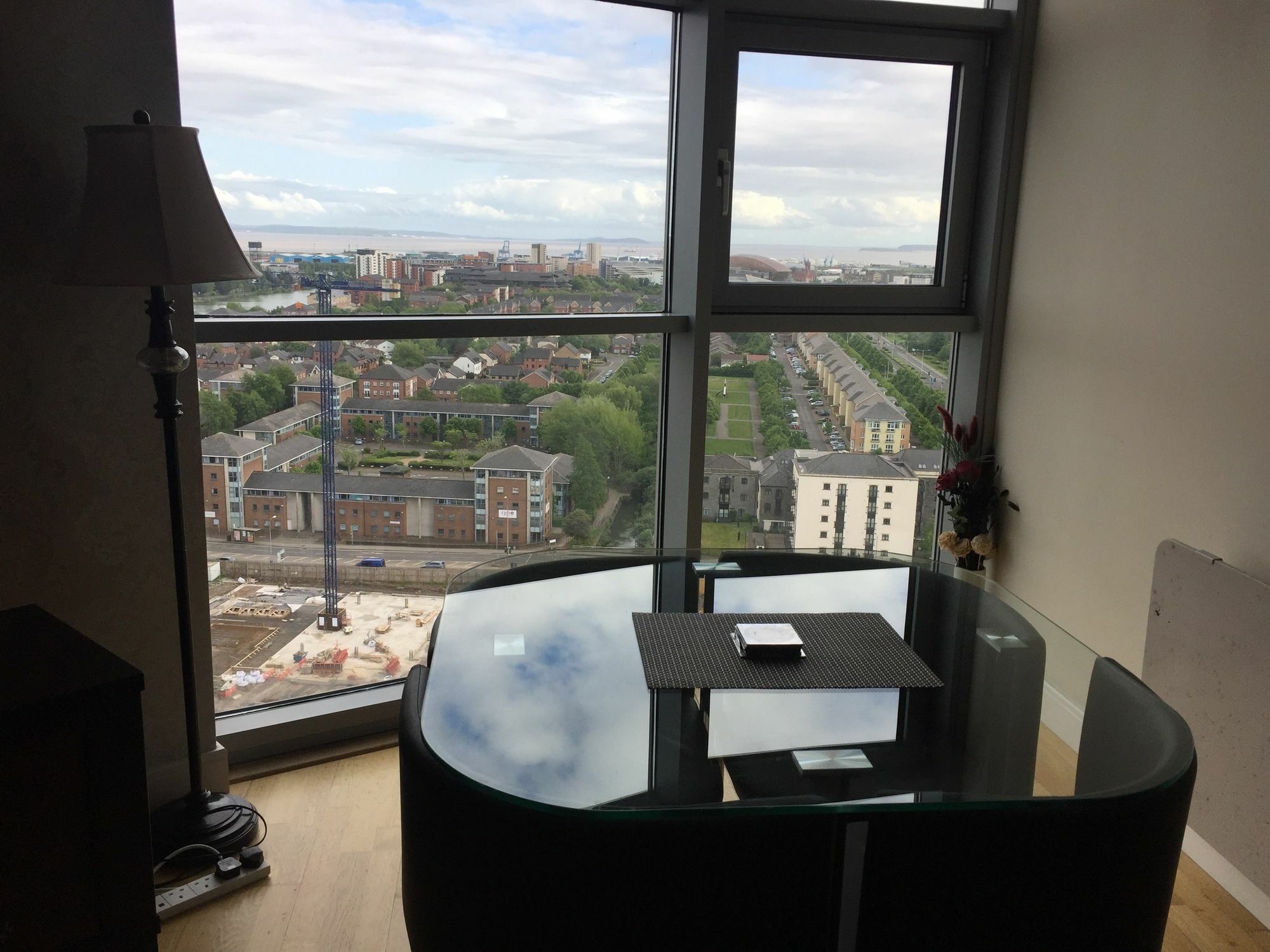 High View Serviced Apartment Cardiff Kültér fotó