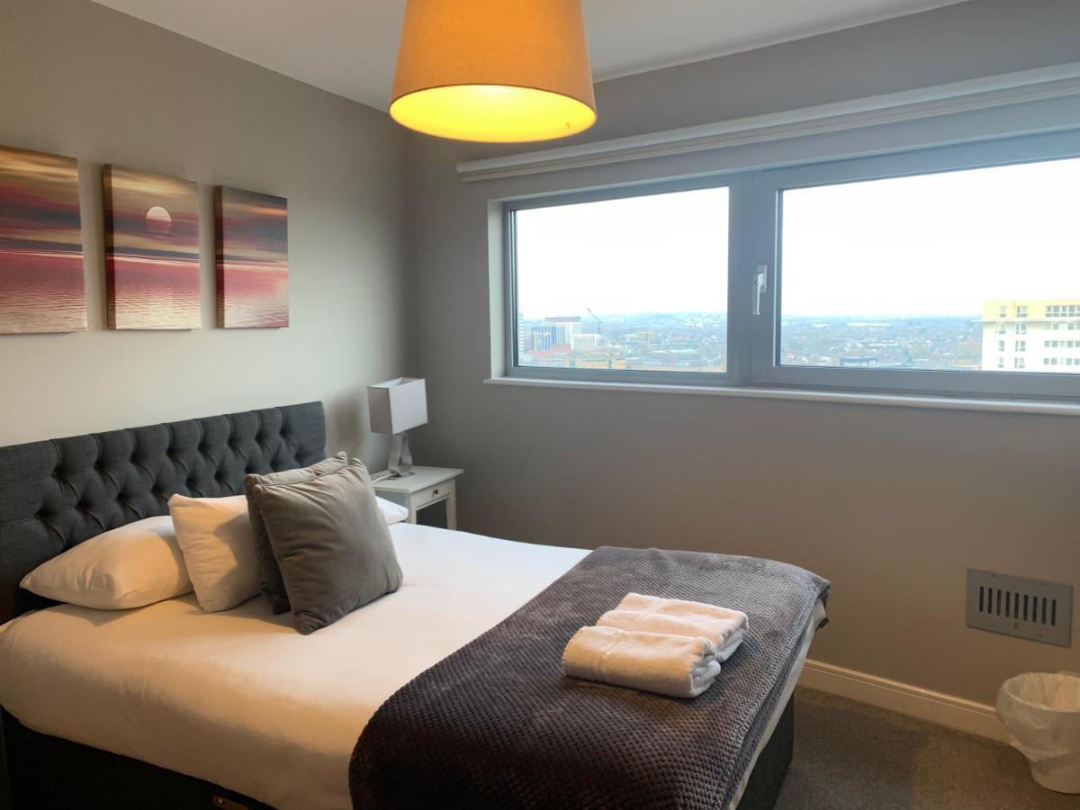 High View Serviced Apartment Cardiff Kültér fotó
