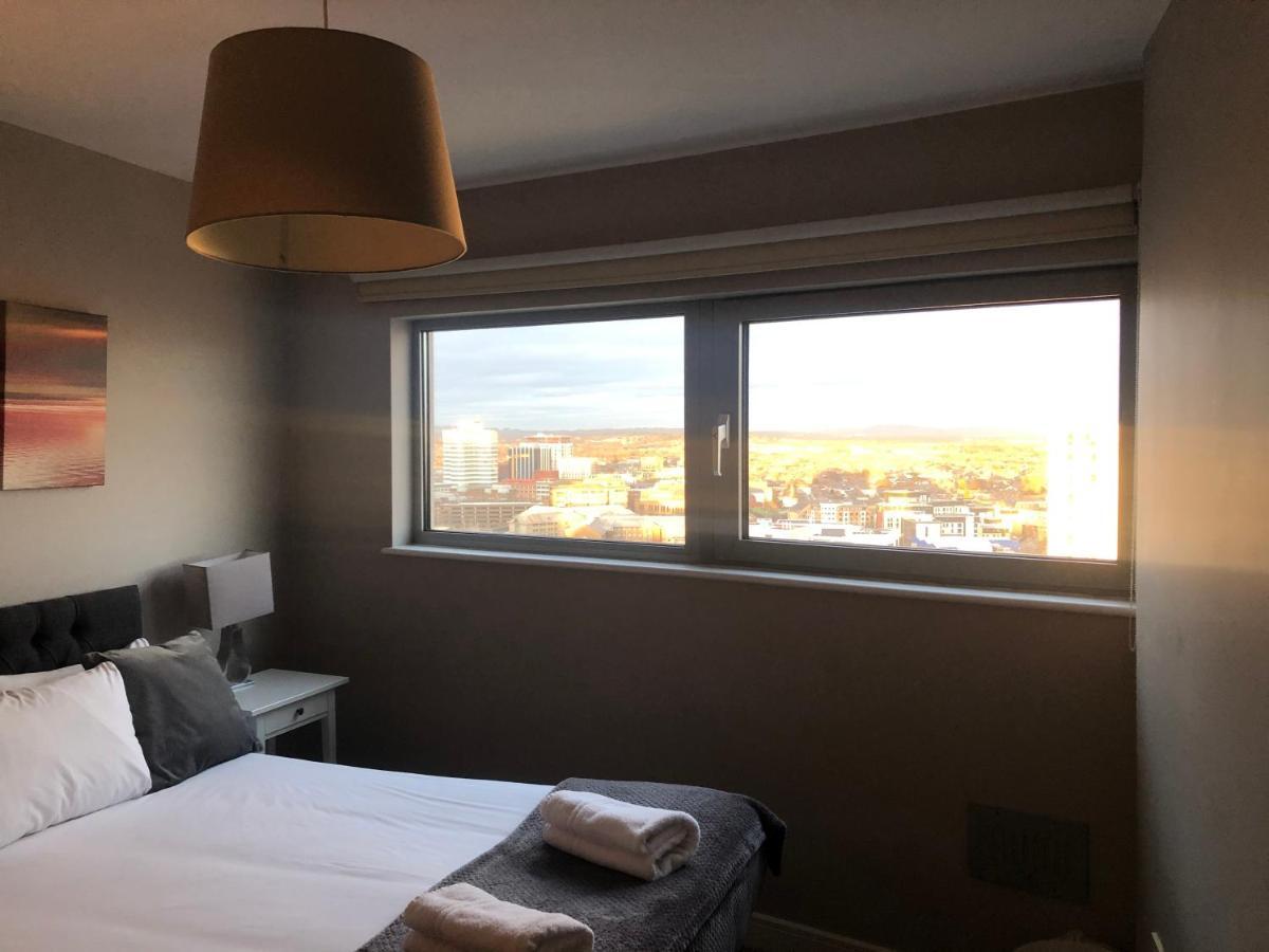High View Serviced Apartment Cardiff Kültér fotó